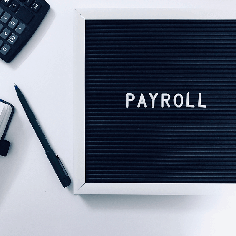 HR & Payroll Portal